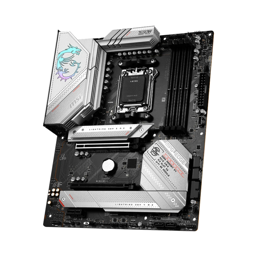 MSI MPG B650 EDGE WIFI AM5 ATX Motherboard — Being Shipped