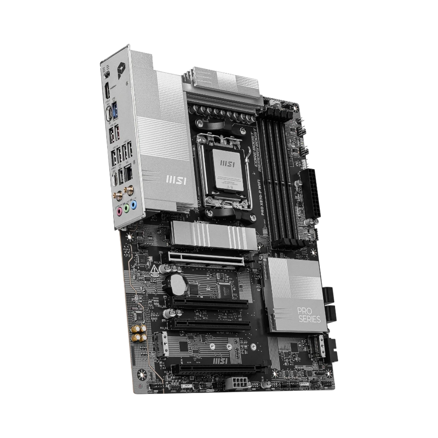 MSI PRO X870-P WIFI AM5 ATX Motherboard — Being Shipped