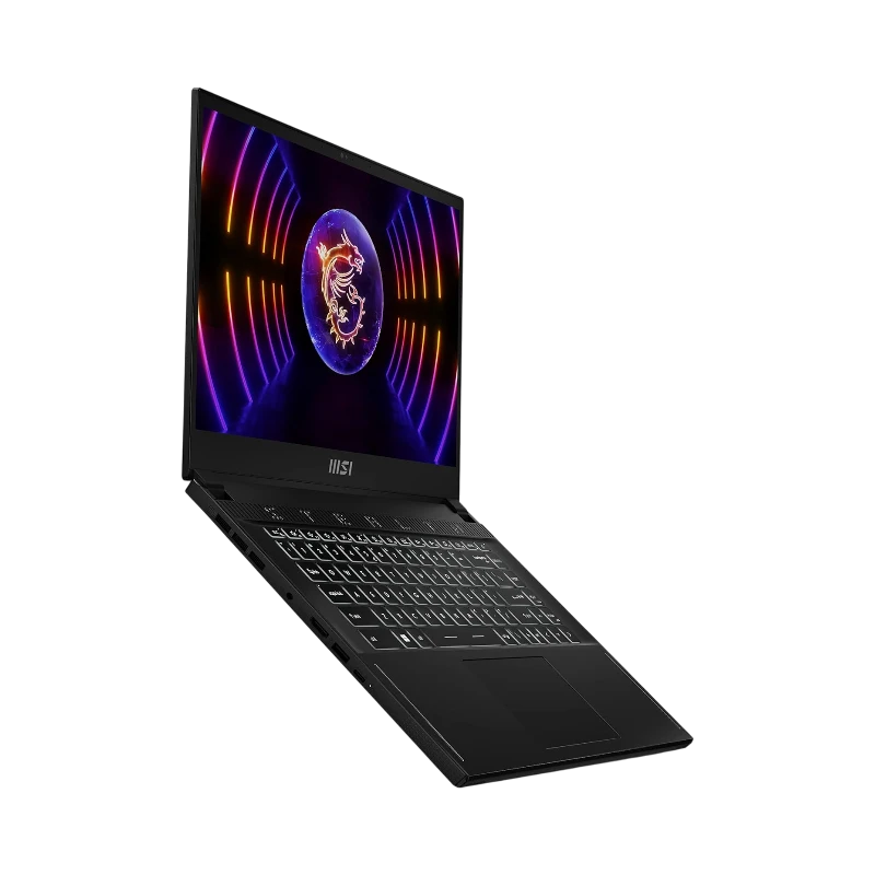 MSI Stealth 15 A13VF-038US 15.6" Gaming Laptop, Intel Core i5-13420H, NVIDIA RTX 4060, 16GB RAM, 512GB SSD — Being Shipped