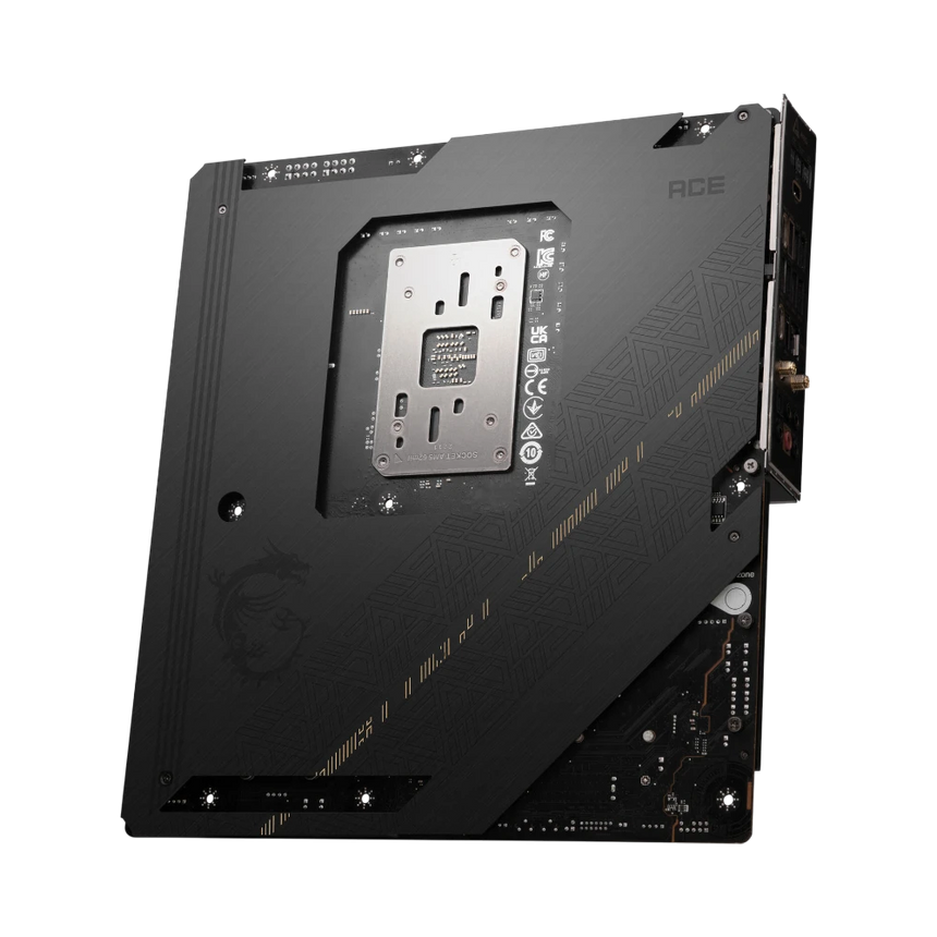 MSI MEG X670E ACE AM5 E-ATX Motherboard — Being Shipped