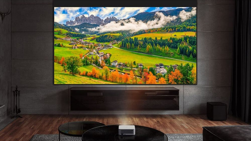 Optoma Technology ML1080 550-Lumen Full HD Laser DLP Projector — Being Shipped