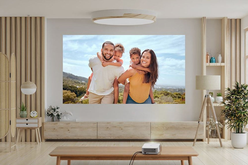 Optoma Technology ML1080 550-Lumen Full HD Laser DLP Projector — Being Shipped