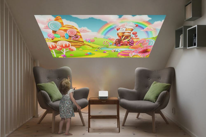 Optoma Technology ML1080 550-Lumen Full HD Laser DLP Projector — Being Shipped