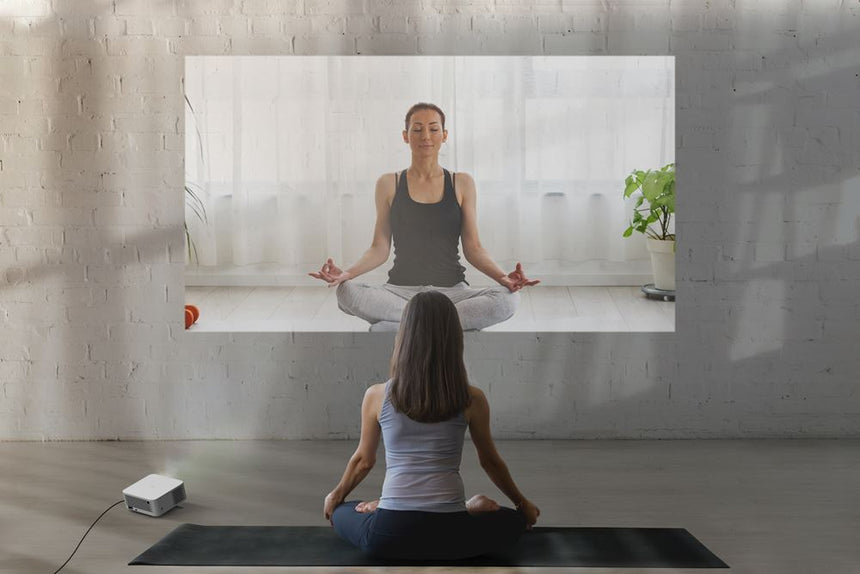 Optoma Technology ML1080 550-Lumen Full HD Laser DLP Projector — Being Shipped