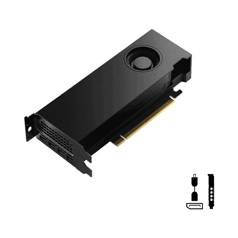 PNY NVIDIA RTX 4000 Ada Generation Dual-Slot Graphics Card — Being Shipped