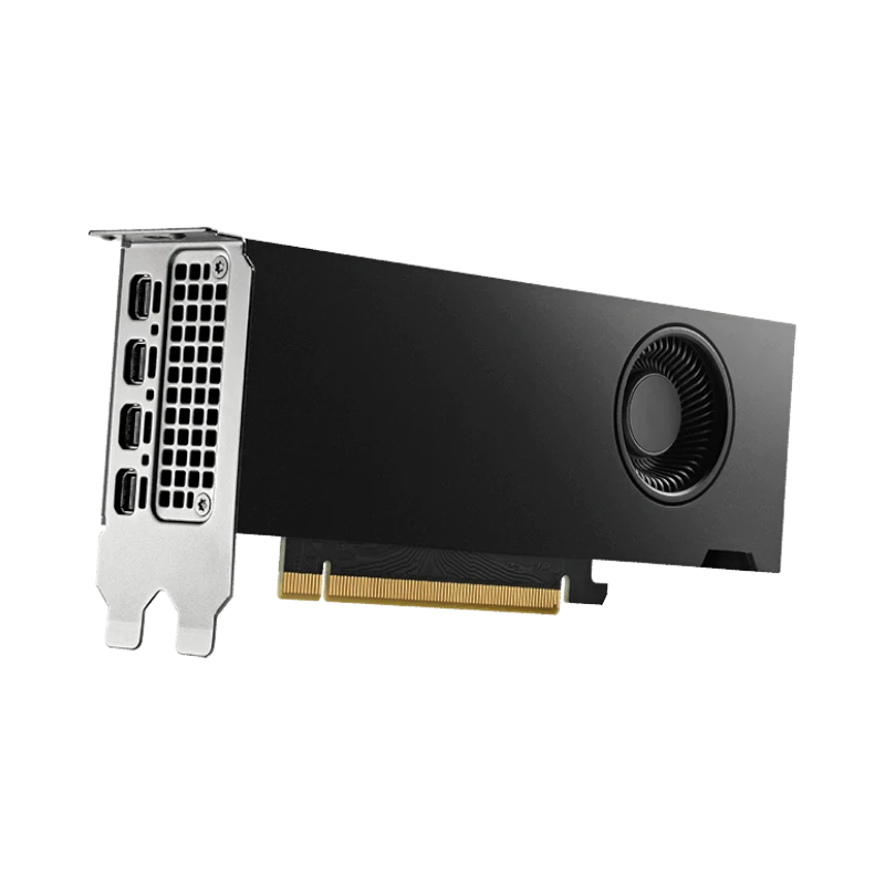 PNY NVIDIA RTX 4000 Ada Generation Dual-Slot Graphics Card — Being Shipped