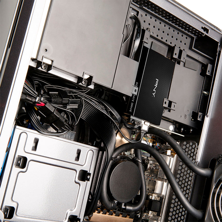 PNY CS900 2TB 2.5" SATA III Internal SSD — Being Shipped