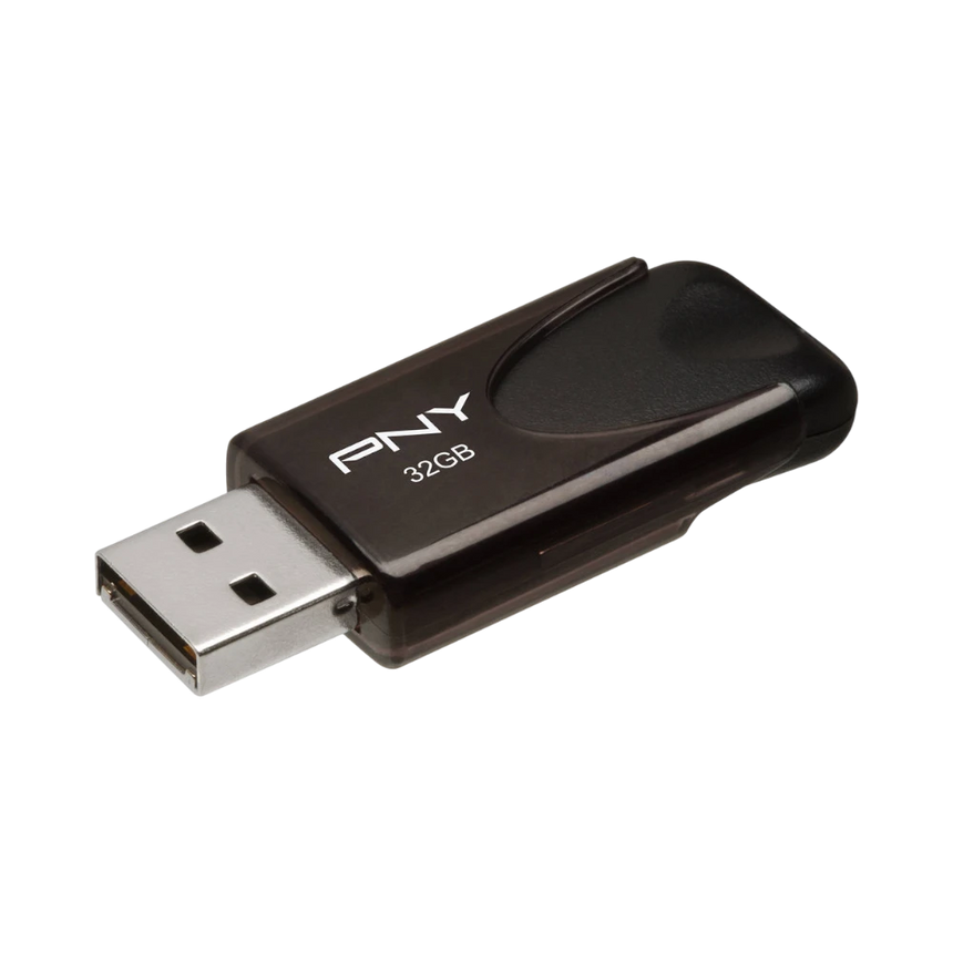 PNY 32GB Attache 4 USB 2.0 Type-A Flash Drive — Being Shipped