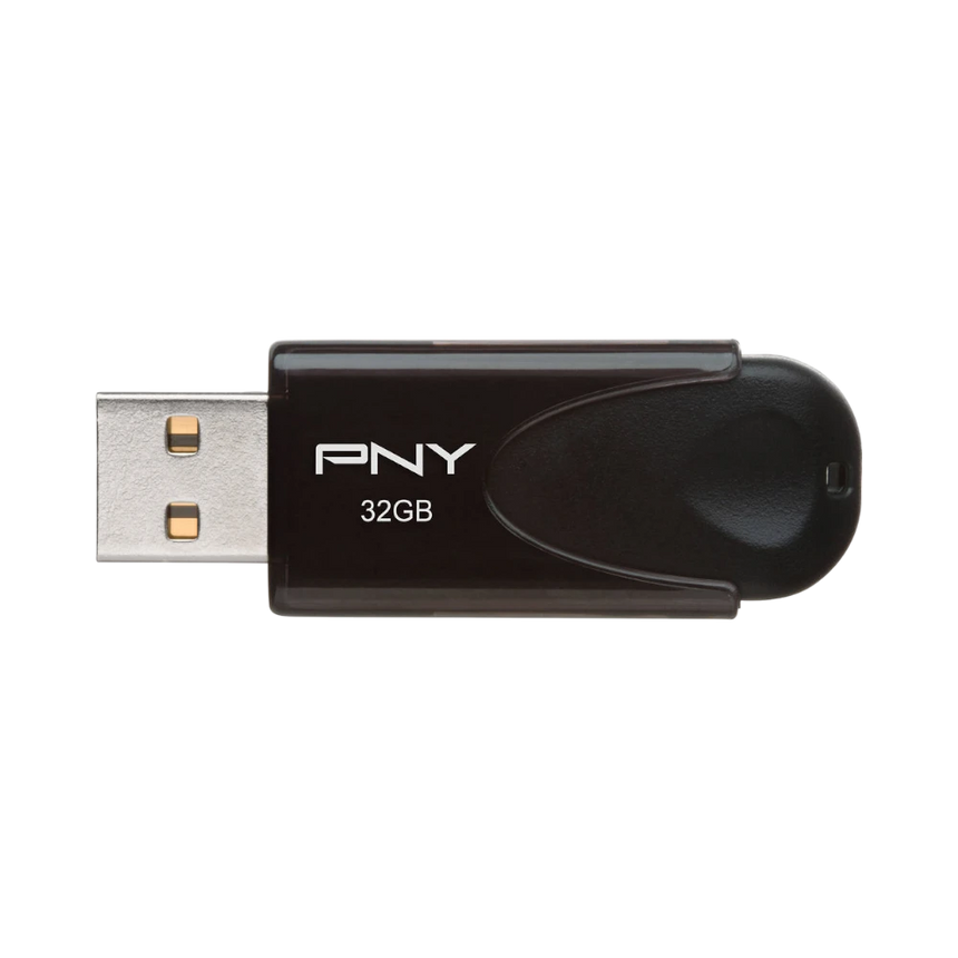 PNY 32GB Attache 4 USB 2.0 Type-A Flash Drive — Being Shipped