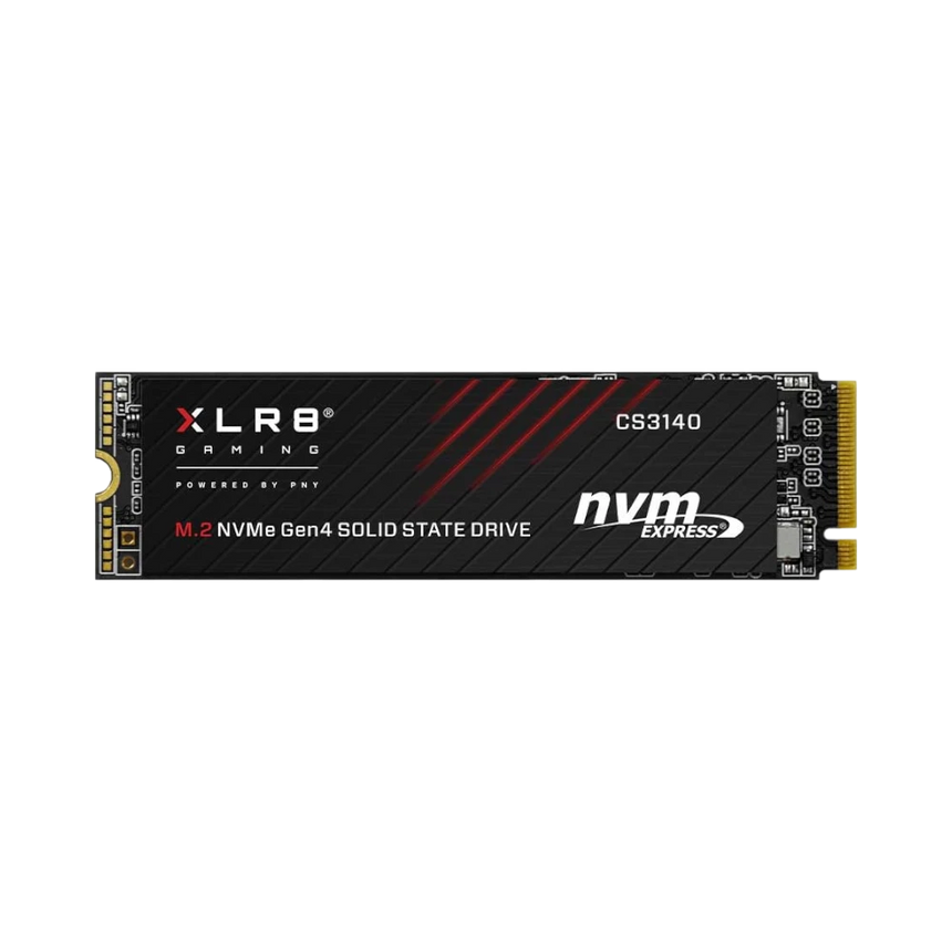 PNY XLR8 Gaming CS3140 2TB M.2 2280 PCIe Gen4 SSD — Being Shipped