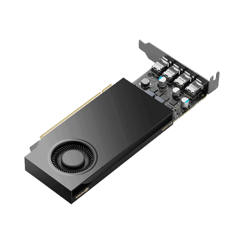PNY NVIDIA RTX A1000 Graphics Card — Being Shipped