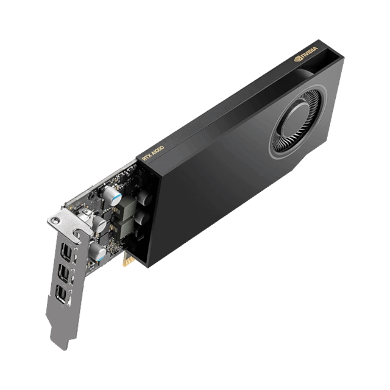 PNY NVIDIA RTX A1000 Graphics Card — Being Shipped