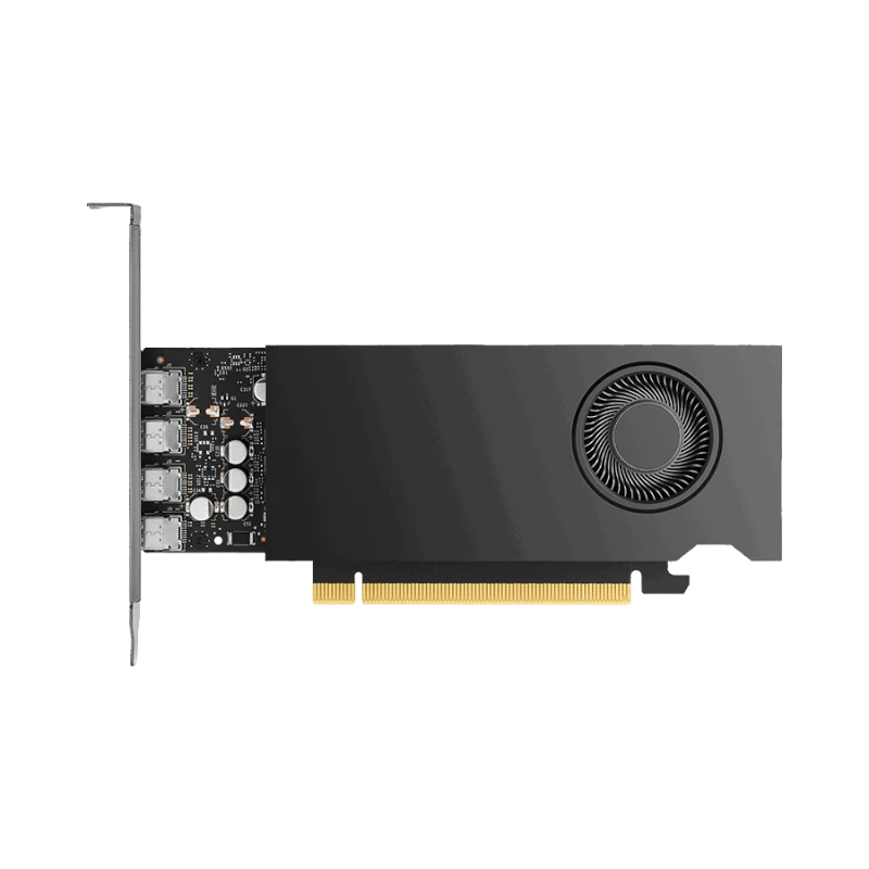 PNY NVIDIA RTX 2000E Ada Generation Graphics Card — Being Shipped