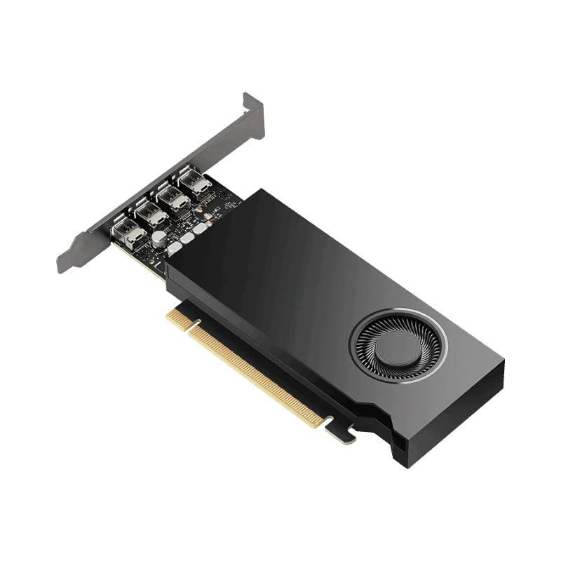 PNY NVIDIA RTX 2000E Ada Generation Graphics Card — Being Shipped