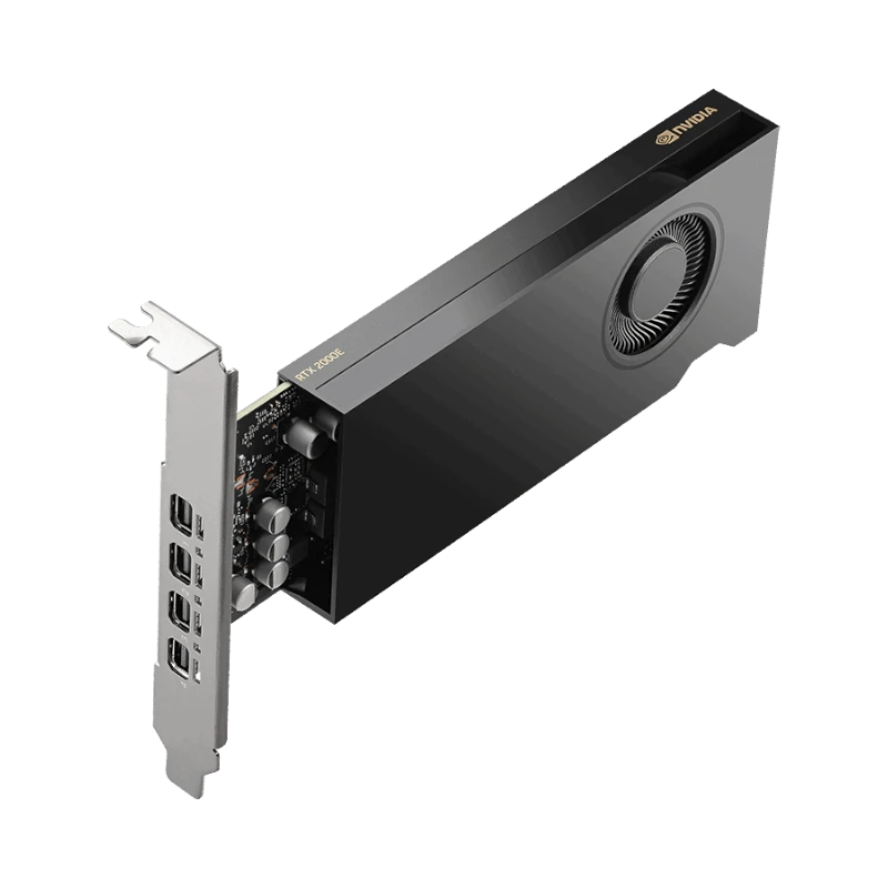 PNY NVIDIA RTX 2000E Ada Generation Graphics Card — Being Shipped