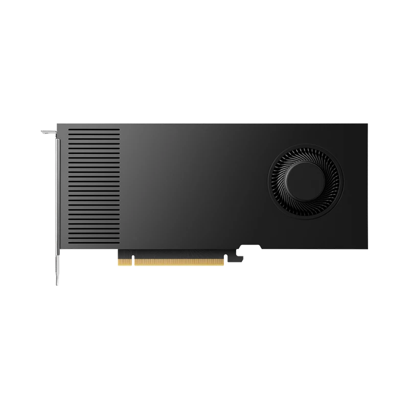 PNY NVIDIA RTX 4000 Ada Generation Single-Slot Graphics Card — Being Shipped