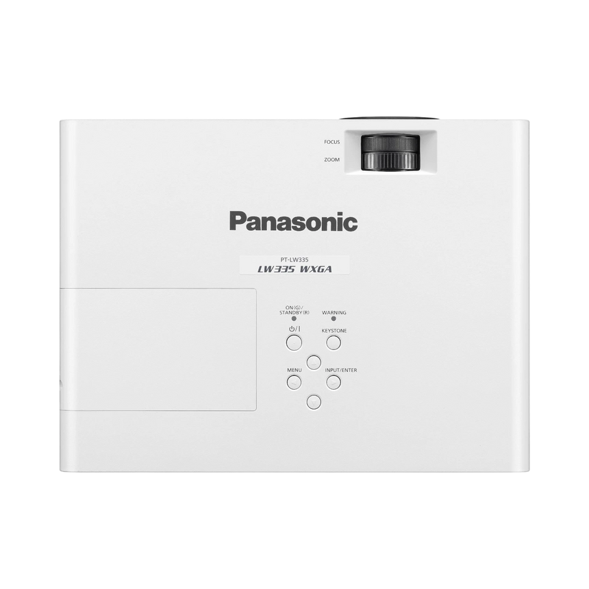 Panasonic PT-LW335U 3100-Lumen WXGA 3LCD Projector — Being Shipped