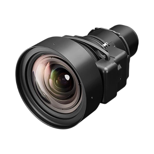 Panasonic ET-EMW400 15.3-21.1mm Zoom Lens — Being Shipped