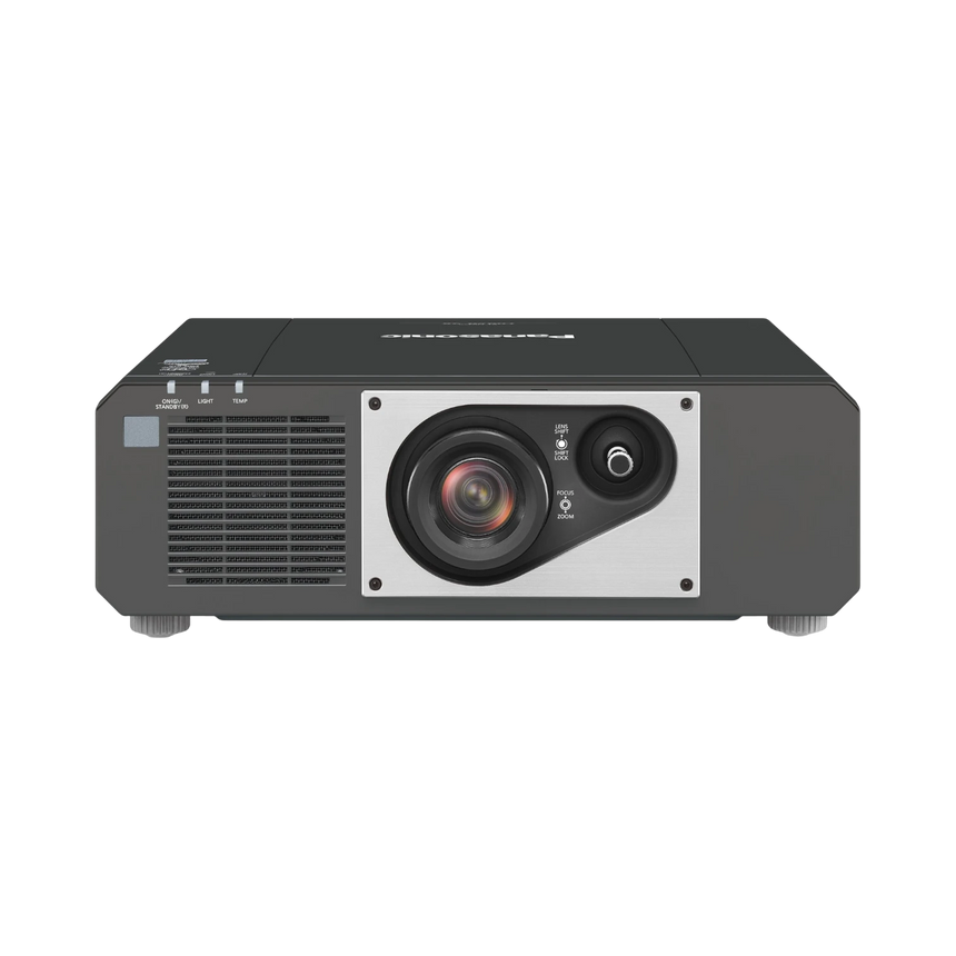Panasonic PT-FRQ50 5200-Lumen 4K UHD Laser DLP Projector (Black) — Being Shipped