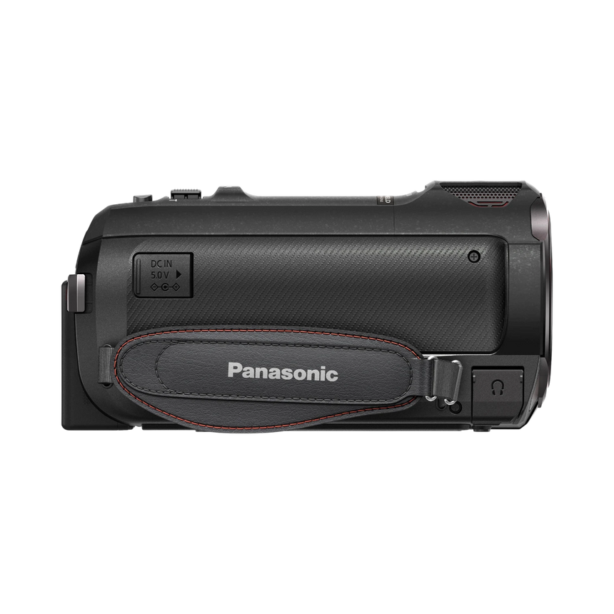 Panasonic HC-VX870K 4K Ultra HD Camcorder — Being Shipped