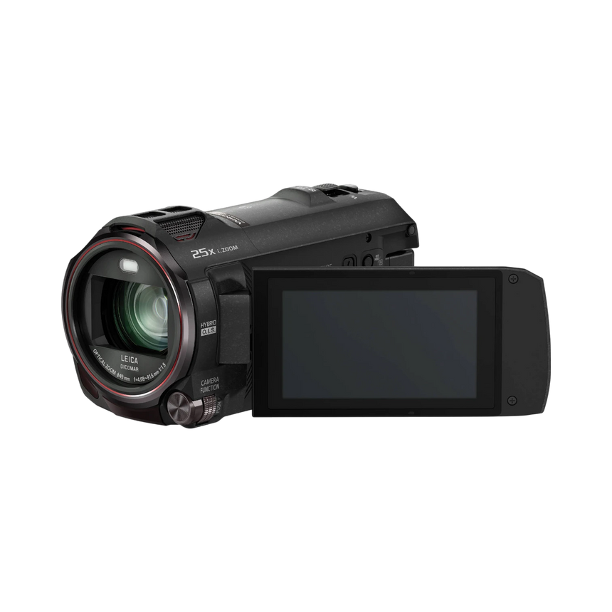 Panasonic HC-VX870K 4K Ultra HD Camcorder — Being Shipped