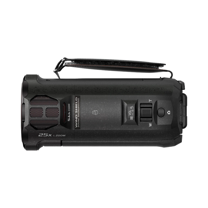 Panasonic HC-VX870K 4K Ultra HD Camcorder — Being Shipped