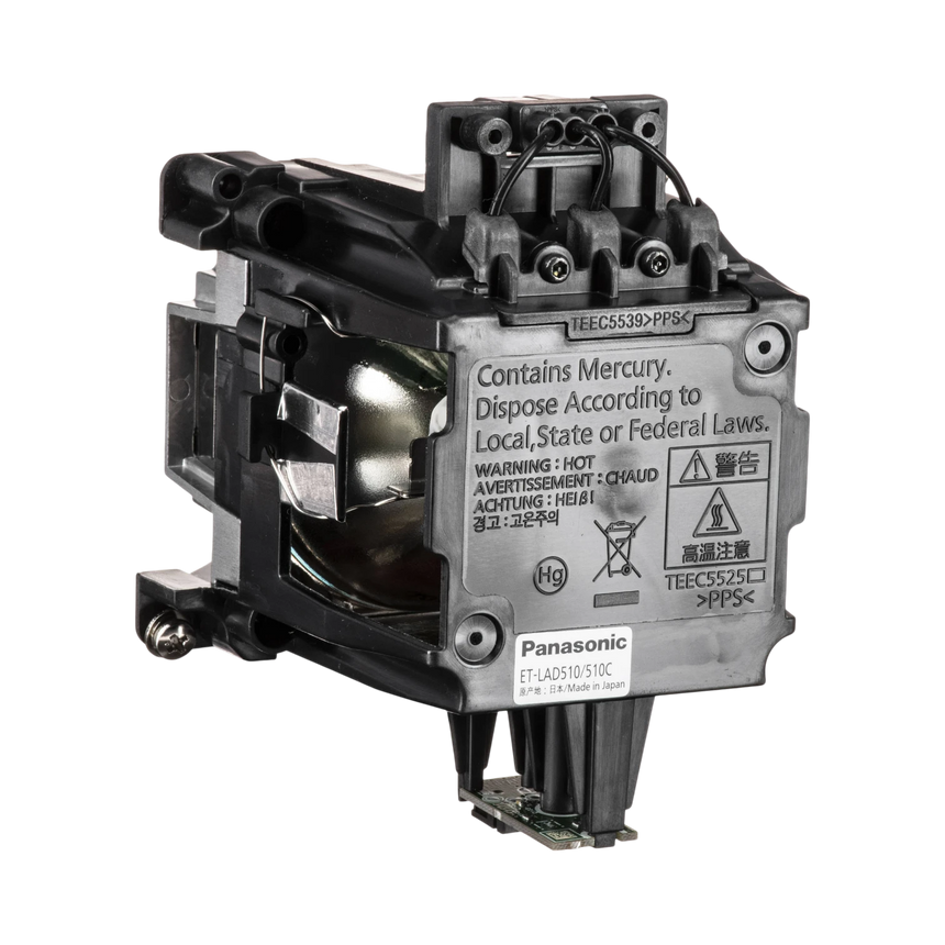 Panasonic ET-LAD510 Replacement Lamp — Being Shipped