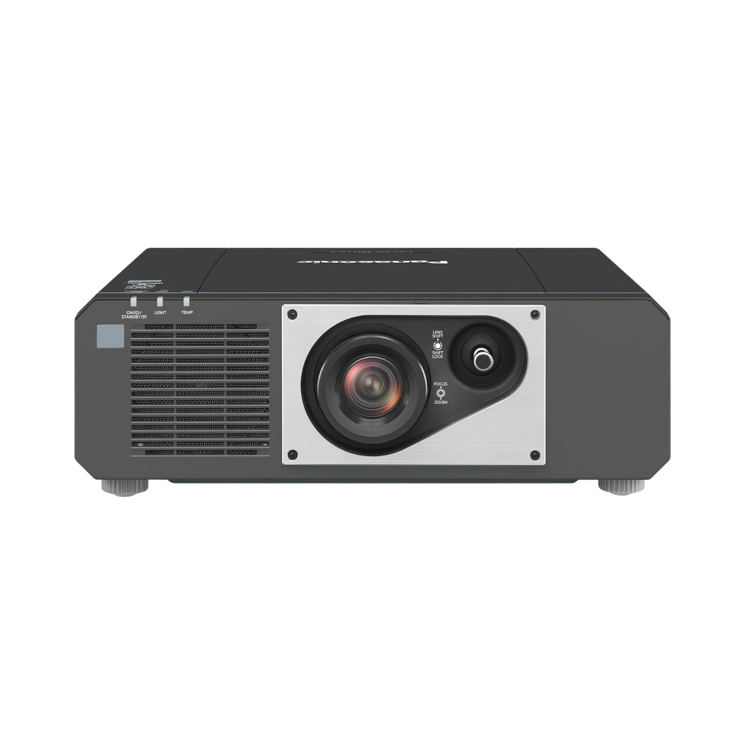 Panasonic PT-FRZ60BU7 6000-Lumen WUXGA Classroom & Office Laser DLP Projector (Black) — Being Shipped