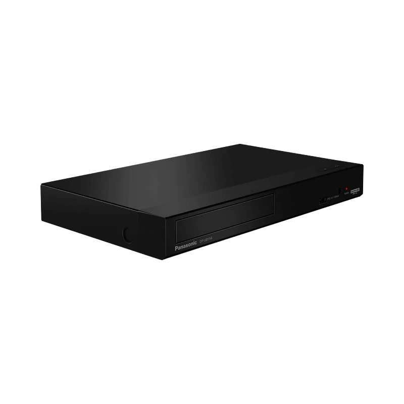 Panasonic DP-UB154P-K Ultra HD 4K Blu-ray Disc Player — Being Shipped