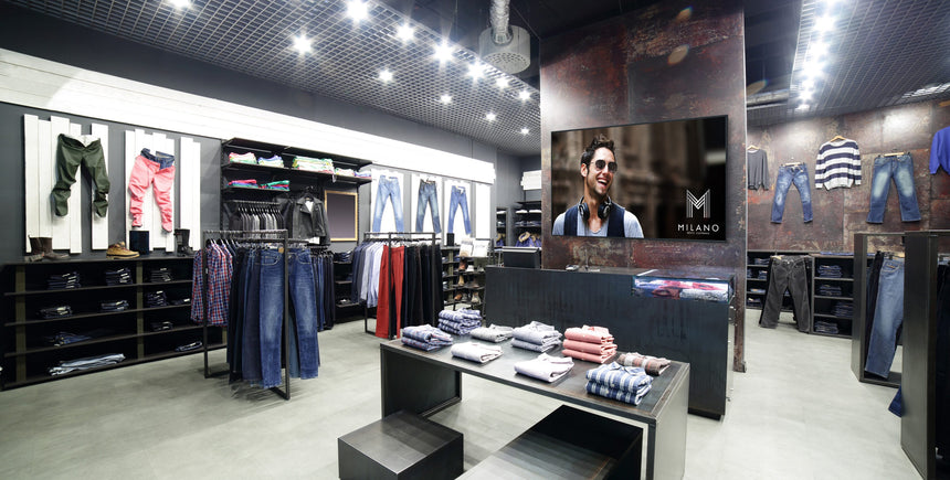 Panasonic TH-75SQ1W 75" Class 16:9 60Hz 4K HDR Landscape Commercial Monitor — Being Shipped