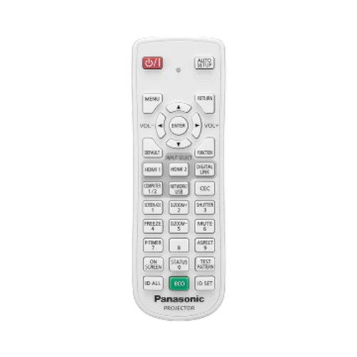 Panasonic PT-VMZ71 7000-Lumen WUXGA Laser Projector (White) — Being Shipped