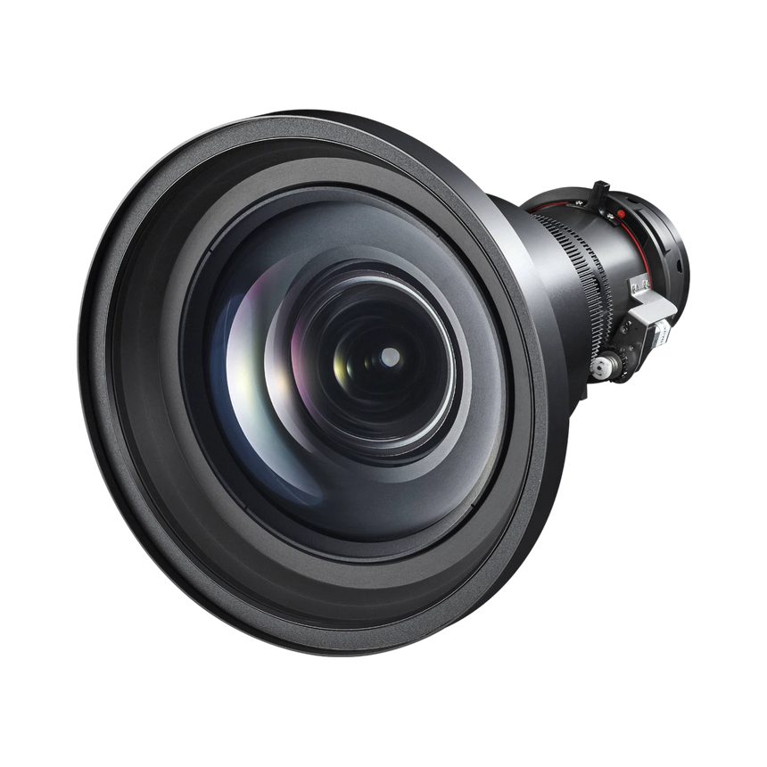 Panasonic 9.16-12.1mm Short-Throw Zoom Lens — Being Shipped