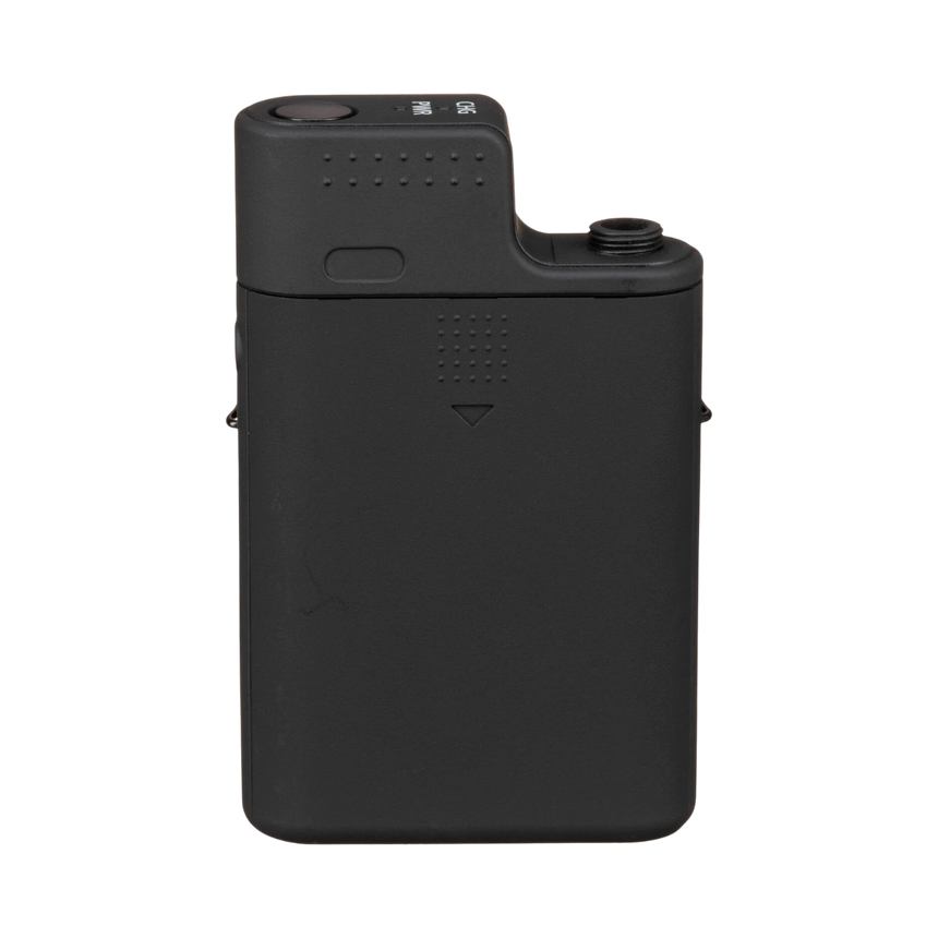 Panasonic WX-ST400 Bodypack DECT Wireless Transmitter with Cardioid Lavalier Mic (1.9 GHz) — Being Shipped