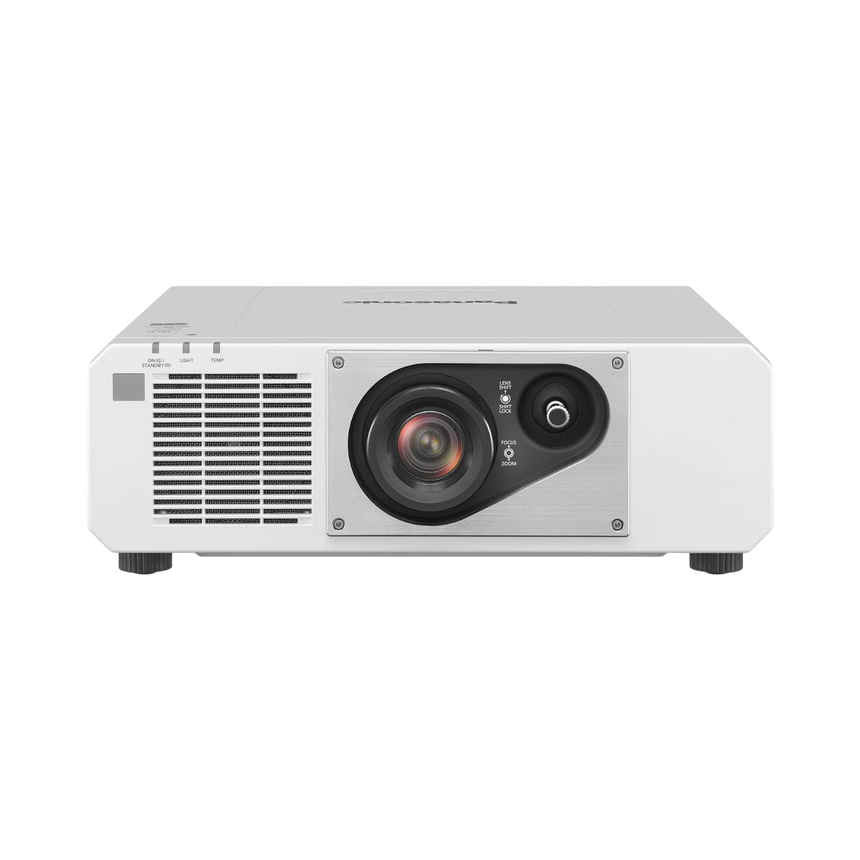 Panasonic PT-FRZ60WU7 6000-Lumen WUXGA Classroom & Office Laser DLP Projector (White) — Being Shipped