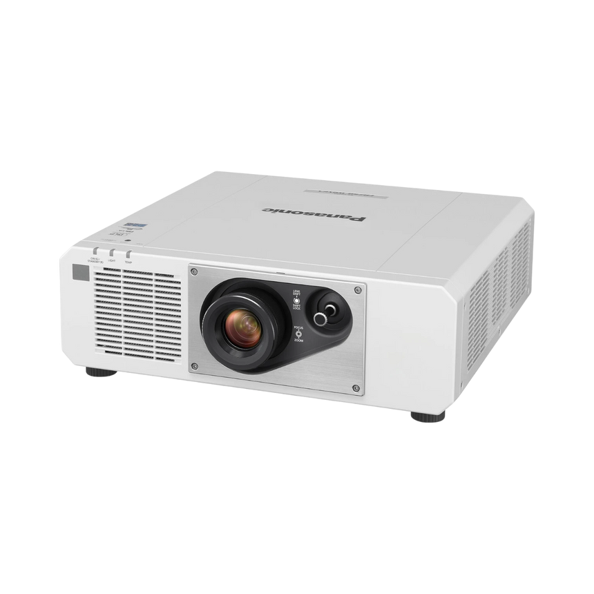 Panasonic PT-FRZ60WU7 6000-Lumen WUXGA Classroom & Office Laser DLP Projector (White) — Being Shipped