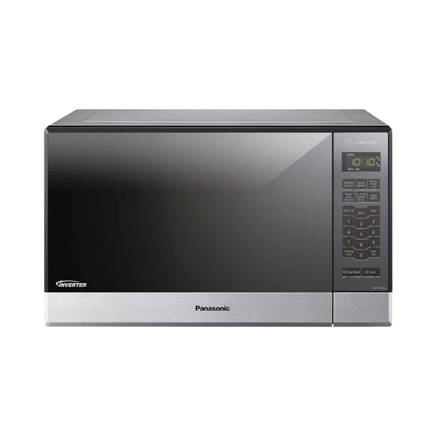 Panasonic Stainless Steel Countertop Microwave Oven — Being Shipped