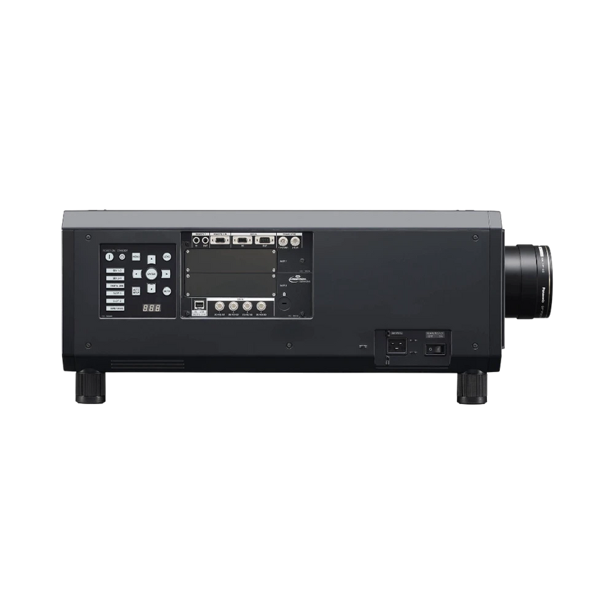 Panasonic PT-RQ13K 10,000-Lumen 3DLP 4K Laser Projector (No Lens) — Being Shipped