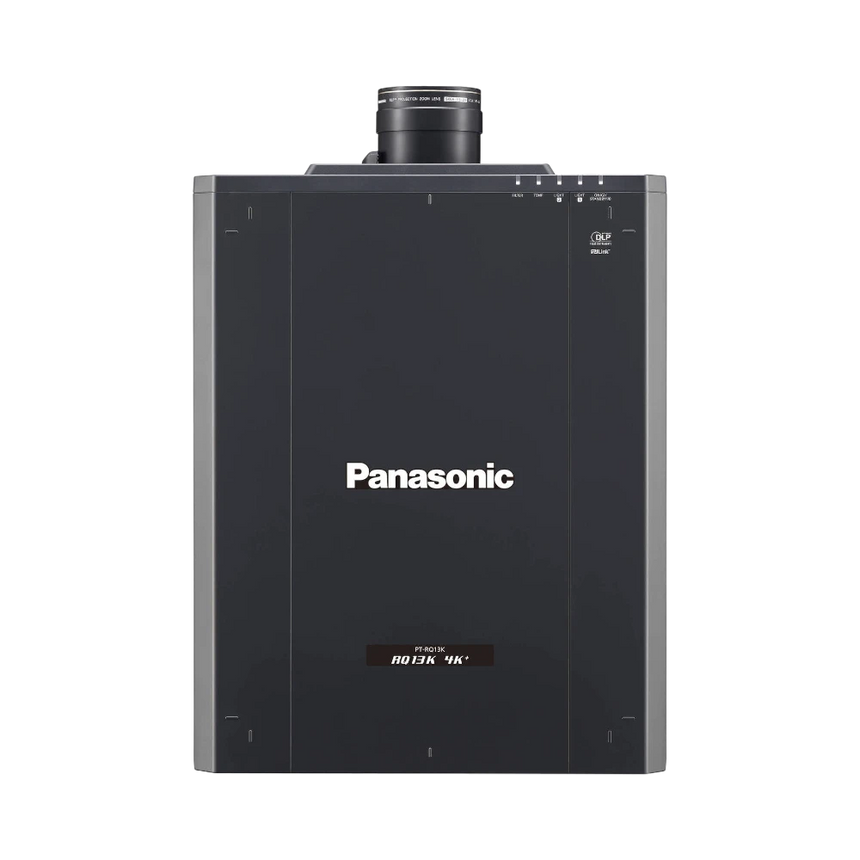 Panasonic PT-RQ13K 10,000-Lumen 3DLP 4K Laser Projector (No Lens) — Being Shipped