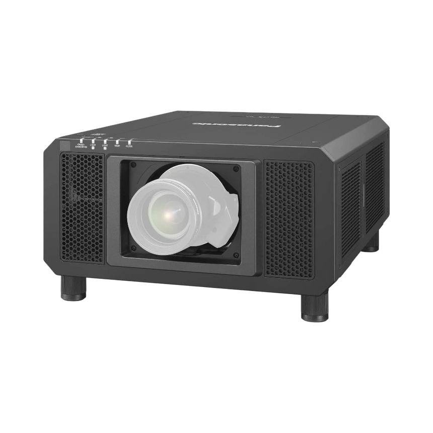 Panasonic PT-RQ13K 10,000-Lumen 3DLP 4K Laser Projector (No Lens) — Being Shipped