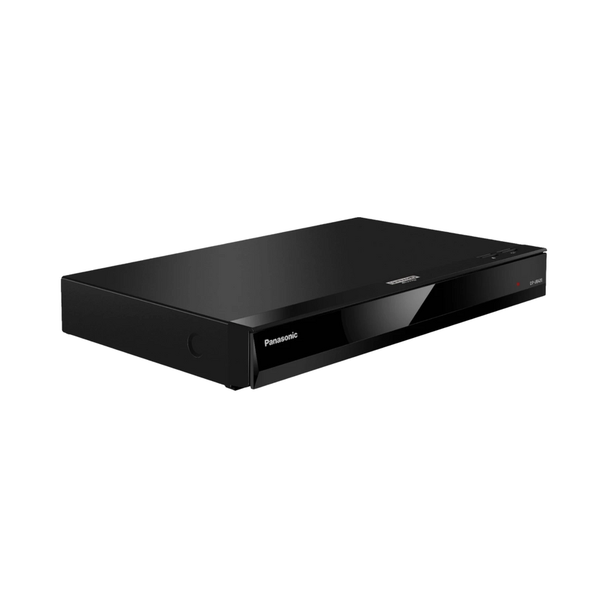Panasonic Streaming 4K Ultra HD Hi-Res Audio DVD/CD/3D Wi-Fi Built-In Blu-Ray Player — Being Shipped