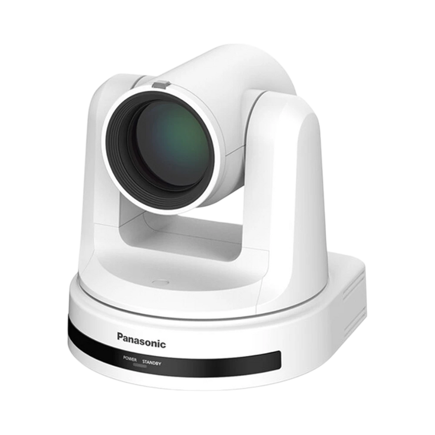 Panasonic AW-UE20 4K 3G-SDI/HDMI/IP/USB PTZ Camera with 12x Optical Zoom (White) — Being Shipped