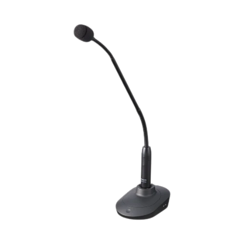 Panasonic 17.7" Gooseneck Microphone — Being Shipped