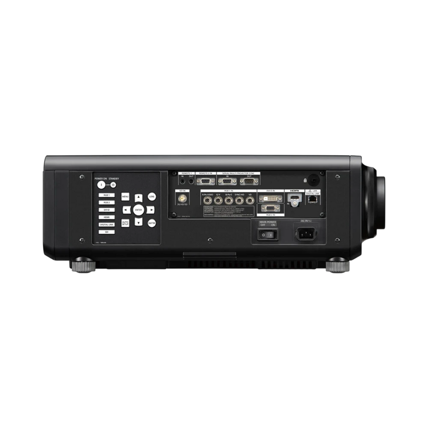 Panasonic PT-RZ790 7000-Lumen WUXGA Exhibition Laser DLP Projector (Black) — Being Shipped