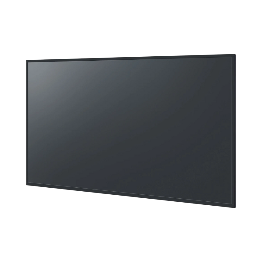 Panasonic EQ1 Series 55" 16:9 60Hz 4K UHD VA LCD Commercial LED Display — Being Shipped