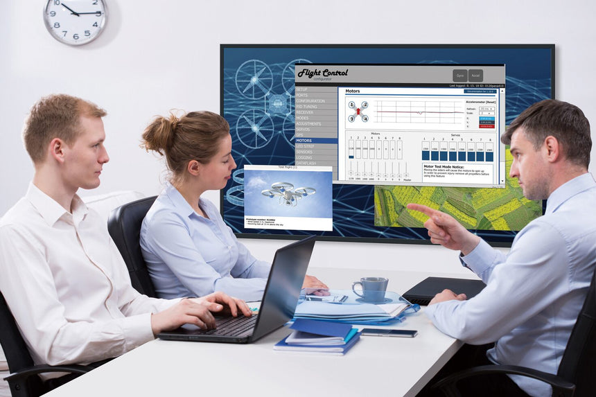 Panasonic EQ1 Series 55" 16:9 60Hz 4K UHD VA LCD Commercial LED Display — Being Shipped