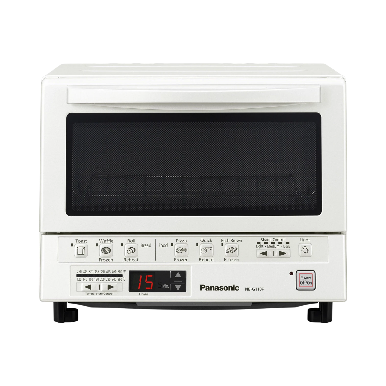 Panasonic FlashXpress 1300W Toaster Oven — Being Shipped