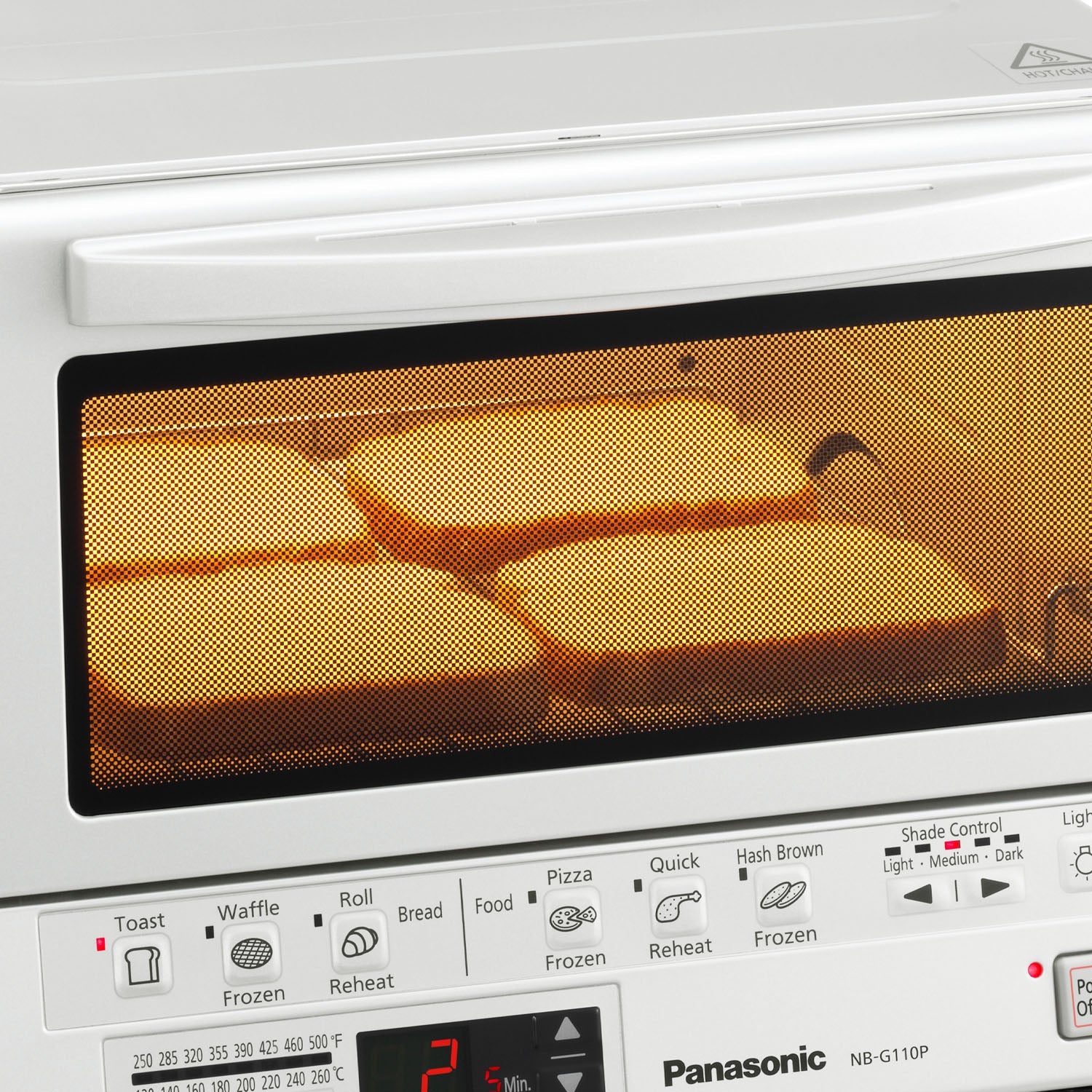 Panasonic FlashXpress 1300W Toaster Oven — Being Shipped