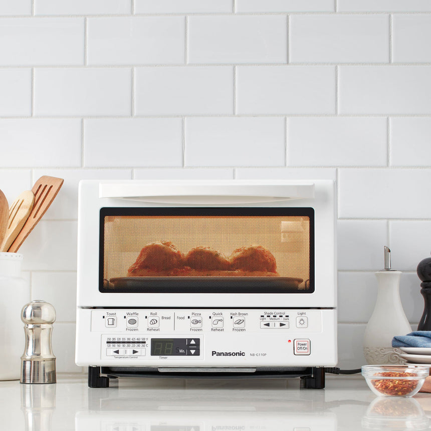 Panasonic FlashXpress 1300W Toaster Oven — Being Shipped