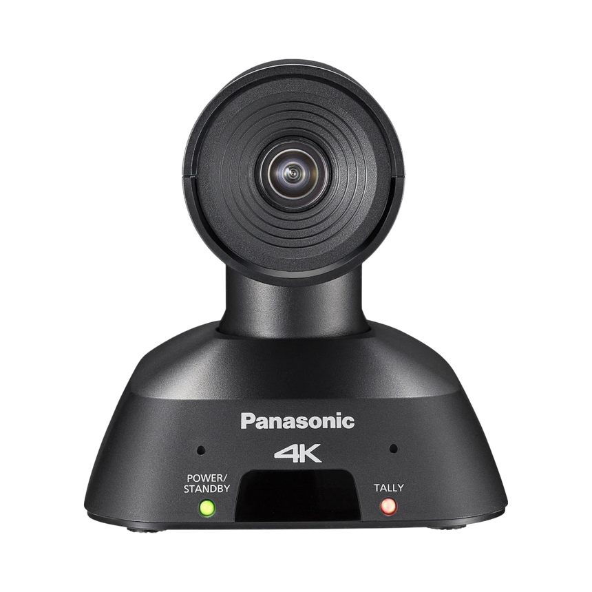 Panasonic AW-UE4KG Compact 4K PTZ Camera with IP Streaming (Black) — Being Shipped