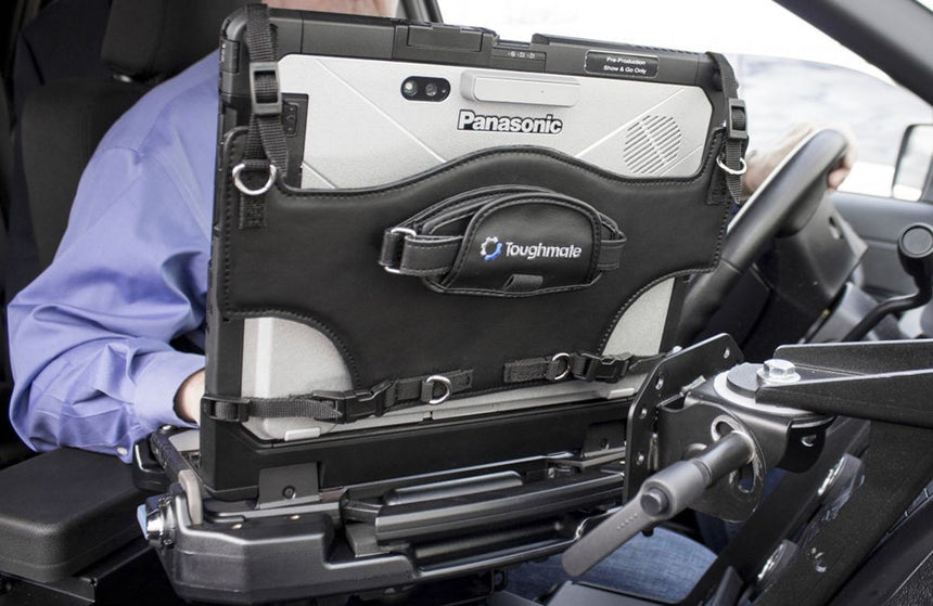 Panasonic ToughMate Rotating Hand Strap & Shoulder Strap for Toughbook 33 Tablet — Being Shipped